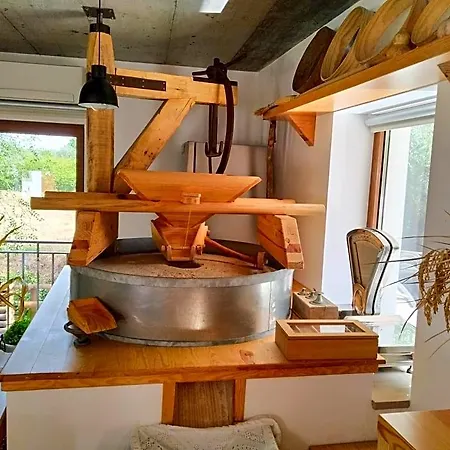 Moinho Real Bed & Breakfast