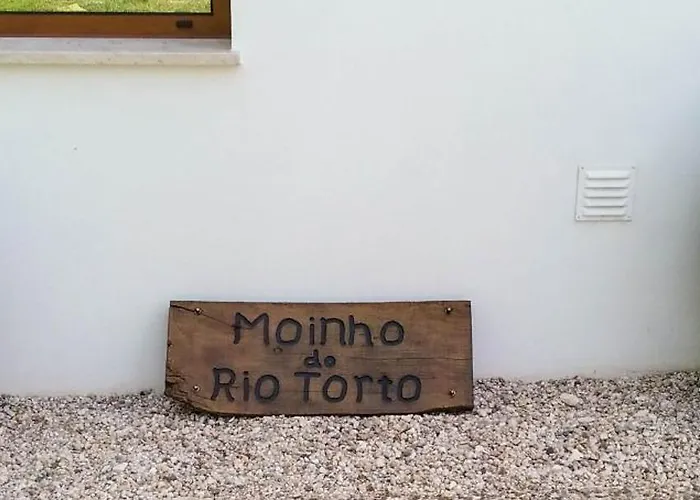 住宿加早餐酒店 Moinho Real Redinha